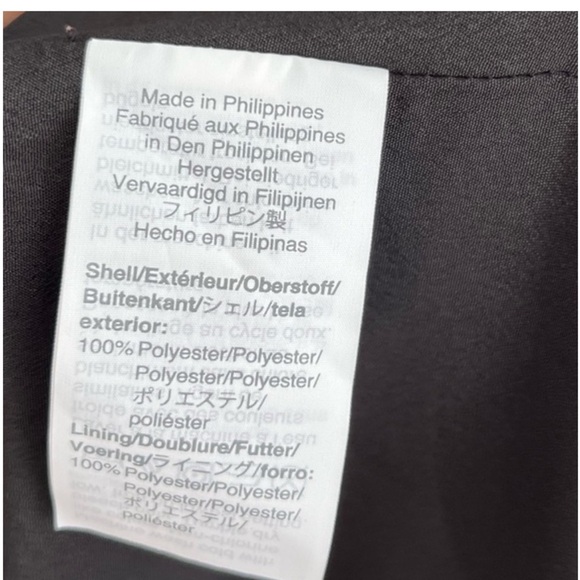 J. Crew Cowl Neck Sheath Black Dress - Picture 6 of 6